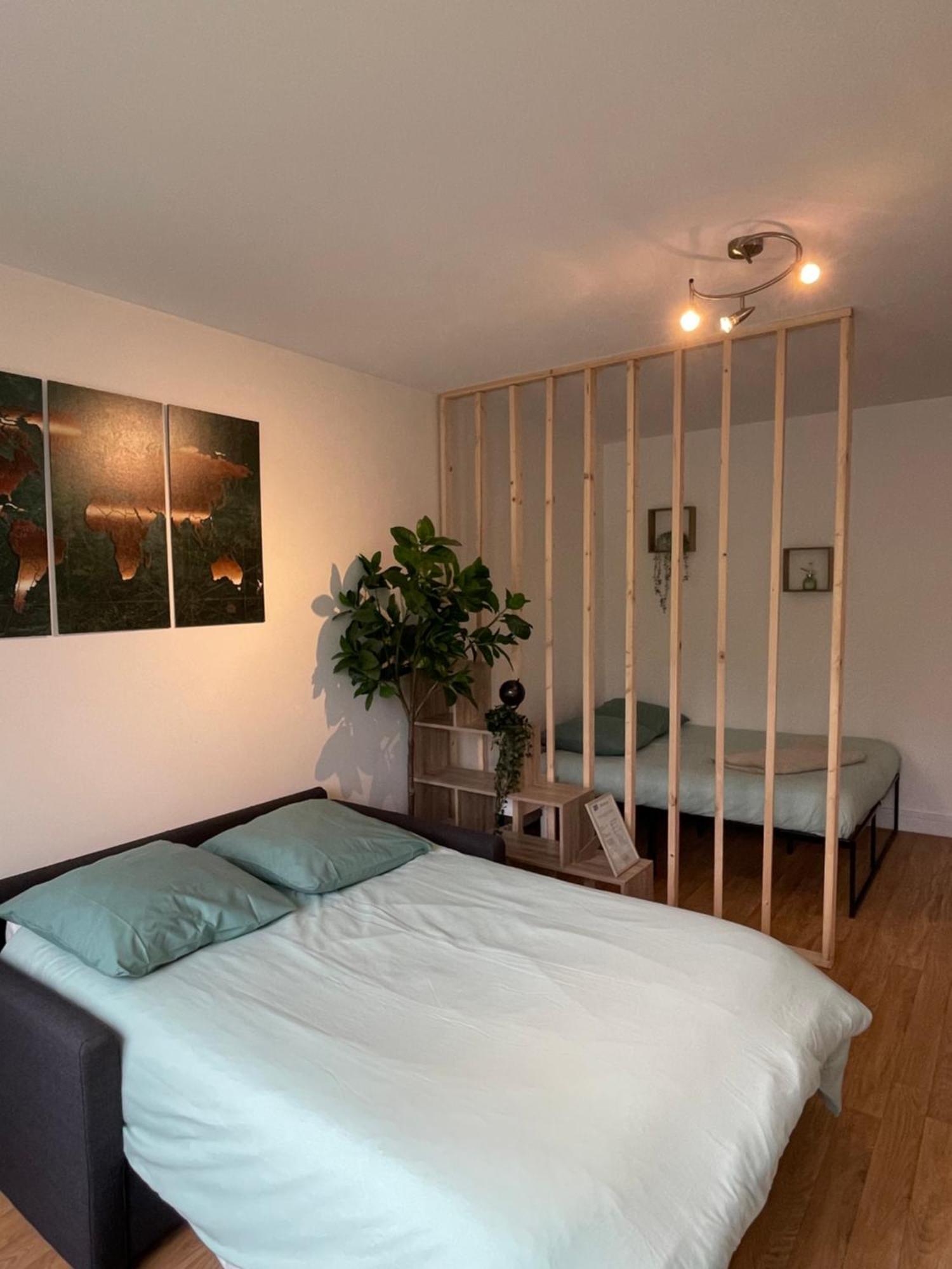 Splendide Studio De Giverny Vernon Paris מראה חיצוני תמונה