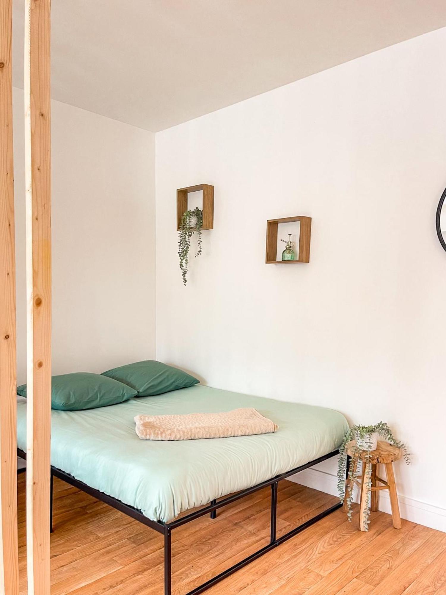Splendide Studio De Giverny Vernon Paris חדר תמונה