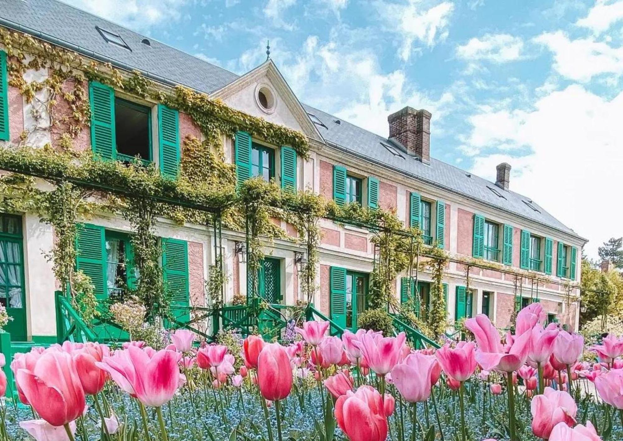 Splendide Studio De Giverny Vernon Paris מראה חיצוני תמונה